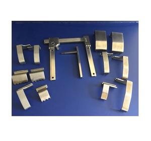 Ensemble de rétracteur chirurgical Karlin, cadre de manivelle, ensemble de rétracteur de colonne vertébrale, fabricant - Product Image 5