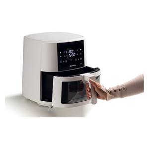Freidora de aire 8 en 1 de 1500W con capacidad de 9L, color blanco 00C463003AR0 - Product Image 3