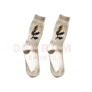 Calcetines Deportivos Gruesos de Invierno para Hombre, Venta al por Mayor, Entrega Rápida 2026, Color Liso, Talla Grande, Calcetines Bordados para Hombre - Product Image 5