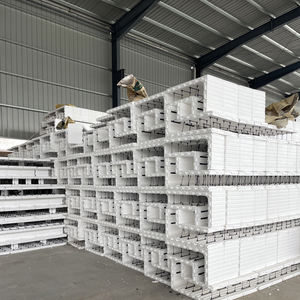 Blok ICF Saling Mengunci untuk Konstruksi Dinding Cepat, Sistem Bekisting Beton EPS - Product Image 3