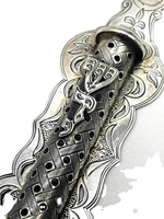 Articles religieux pour la maison housses de Mezuzah/couverture de Mezuzah en bois d'olive/étui en aluminium de Mezuzah pour porte de Mezuzah