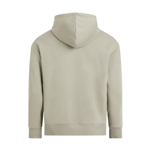 Sweat à capuche streetwear surdimensionné OEM pour hommes Sweat à capuche avec cordon de serrage réglable Pull à capuche en coton avec poches épais hiver chaud - Product Image 2
