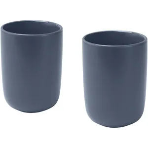 Set di 2 Tazze in Ceramica Personalizzate da 350ml per Uomo - Product Image 2