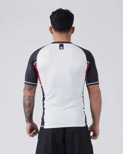Alta calidad por encargo BJJ MMA hombres Rashguard Premium Custom Guard - Product Image 3