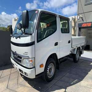 Camioneta Dyna 4x4 de 3.5 Toneladas o Más, 3 Asientos, Lista para Enviar, Garantizada - Product Image 2