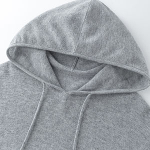 Sweats à capuche d'hiver de style nouveau pour hommes respectueux de l'environnement - Product Image 2