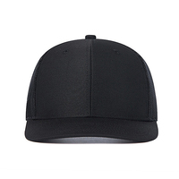 Vente en gros unisexe, polyester/coton haute qualité 6 panneaux blanc Snapback chapeaux pour hommes personnalisé 112 chapeaux de camionneur