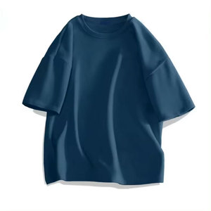 Camiseta de Manga Corta para Hombre SHEEFEE, de Alta Calidad, 100% Algodón, Transpirable, de Secado Rápido, con Logotipo Personalizado, Gruesa, del Fabricante - Product Image 2