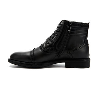 Most Demanded Design Winter Chelsea Leather <b>Shoes</b> High Quality <b>Lightweight</b> Waterproof Customizable Options Hot Sale Reasonable - Product Image 5