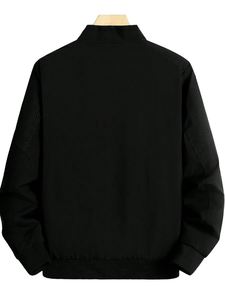 Veste bombardier certifiée GOTS Veste de haute qualité pour hommes - Product Image 2