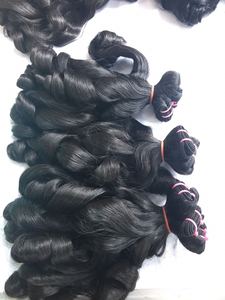 Funmi ที่ต่อผม,บรรจุภัณฑ์สำหรับต่อผมลอนใหญ่มากขายส่ง - Product Image 5