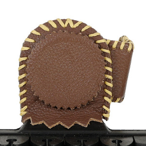 Carquois en cuir de vache véritable de qualité supérieure pour arcs de tir à l'arc Accessoires de chasse les plus vendus au Pakistan Plastique inclus - Product Image 6