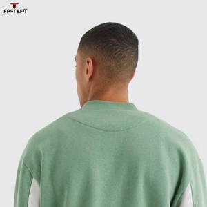 Venta caliente de calidad superior de la mejor calidad logotipo personalizado y sudaderas con capucha impresas para la venta - Product Image 5