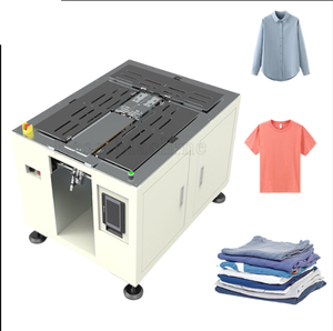 Brand New Automatic <strong>Shirt</strong> Folding Machine Hand Tools for Efficient Clothes Folding and Packing - Product Image 1