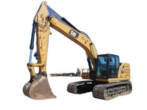 Oferta de subasta mejor valorada para excavadoras de cadenas modelo 2019:323 con cazo de excavación de 34 pulgadas y almohadillas de oruga Triple Grouser de 31 pulgadas - Product Image 3