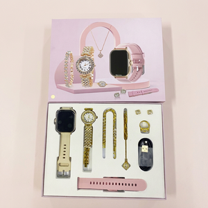 Reloj Inteligente Sower A58 Plus para Mujer, Brazalete Deportivo Dorado, Monitor de Sueño, Pantalla Táctil IPS IP67, 5-10 Días de Duración de la Batería, Brújula - Product Image 5