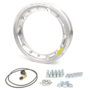 ขอบอลูมิเนียมถอดออกได้ไม่มีท่อสำหรับล้อรถจักรยานยนต์2.10x10 tubeless - Product Image 1