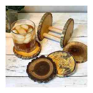 Vente chaude Made In India Coaster Box Noyer Sheeshm Bois Conception Personnalisée Fabriqué En Inde Avec Une Qualité Supérieure - Product Image 2