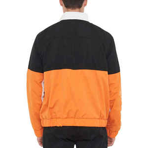 2025 nouveaux hommes Logo personnalisé en gros extérieur tissé coquille souple imperméable coupe-vent veste hommes - Product Image 4