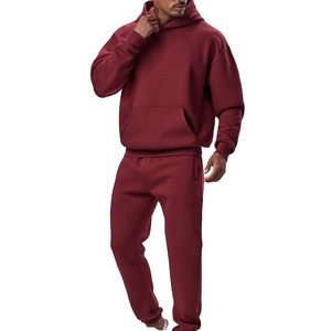 Survêtements lourds pour hommes, fabriqués au Pakistan, fourniture directe en usine, nouveau style de survêtements pour hommes, vente en gros à prix réduit - Product Image 1