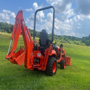 Venta al por mayor de calidad superior Kubota BX23S Rueda Tractor Comprar Entrega Rápida Nuevo Equipo Agrícola Motor Bomba de Engranajes - Product Image 6