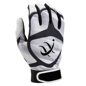 ถุงมือเบสบอลตีลูกออกแบบโลโก้ได้ตามต้องการระดับมืออาชีพ - Product Image 1