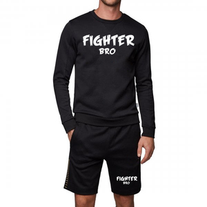 Conjunto de ropa deportiva informal Camiseta de manga corta con estampado de gofres y pantalones cortos Tallas grandes XXL Ropa de dos piezas sin costuras - Product Image 4