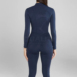 Soft Comfortable Hose Riding <b>Base</b> <b>Layer</b> Shirt With Moisture Wicking And Quick Riding <b>Base</b> <b>Layer</b> Drying Technology - Product Image 5
