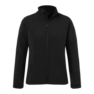 Chaqueta Softshell Clásica para Mujer, para Senderismo, Personalizable, con Bolsa Impermeable para Equipo - Product Image 1