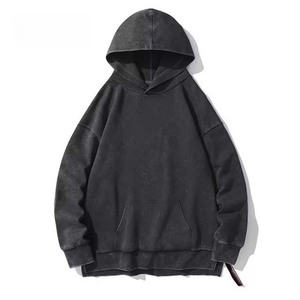 Sudadera con Capucha de Invierno de Alta Calidad con Logotipo Personalizado Bordado para Hombre y Mujer - Product Image 3