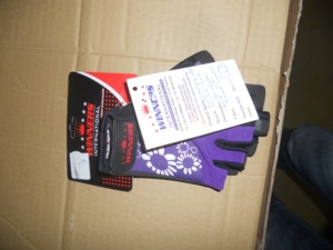 Optimal Performance Gants d'haltérophilie en cuir et néoprène de qualité supérieure pour l'entraînement en salle de sport - Product Image 6