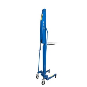 Mini-lève-personne manuel MES200 avec moteur, capacité de charge 200 kg, 1500 mm, garantie 1 an, longue durée de vie - Product Image 2