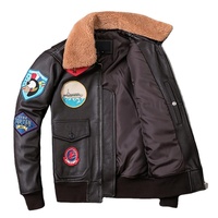 Veste polaire de sports d'hiver pour hommes avec col montant, blouson bombardier chaud à fermeture éclair pour la randonnée en plein air, service OEM disponible
