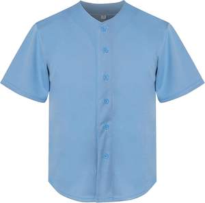 Uniforme de sport de baseball softball personnalisé ensemble de maillot à sublimation maillot de baseball confortable et respirant pour les équipes scolaires - Product Image 5