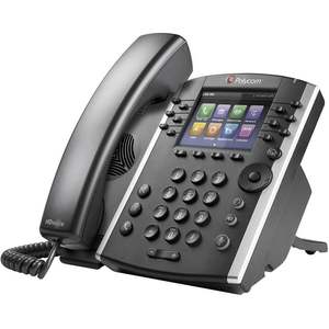 Telefono IP Polycom VVX 410 con Voce HD Modello 2200-46162-025 Cina - Product Image 1