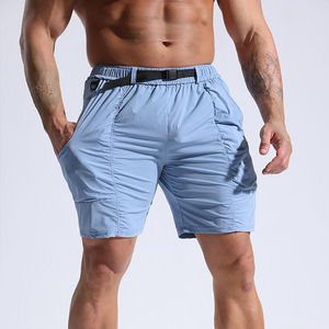 Vente en gros d'usine de shorts décontractés pour hommes, shorts respirants à séchage rapide pour hommes, shorts pour hommes les plus vendus - Product Image 3