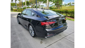 ออดี้ เอ5 ปี 2025 รุ่น S Line Premium Sportback 45 TFSI สภาพดี ใช้งานน้อย - Product Image 5