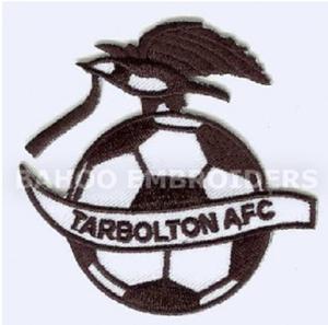 ป้ายปักแบบปรับแต่งได้เครื่องออกแบบ3D ลายธงบนผ้าสักหลาดเหล็ก; สำหรับกระเป๋ารองเท้าเย็บติดโลโก้แบบกำหนดเอง - Product Image 1