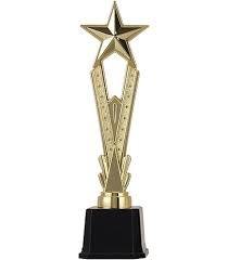 Trofeo de Metal Sólido para Torneos Deportivos Internacionales y Campeonatos - Product Image 6