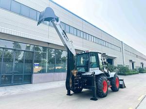 Nouveauté 2025 SITC ST105-25 4*4 Tractopelle |   Meilleur prix |   Performances Élevées - Product Image 3