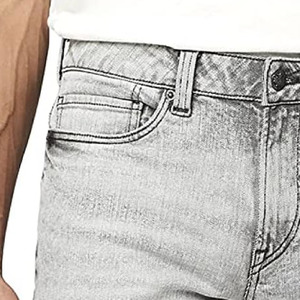 Short en jean Service OEM Vente en gros Short en jean personnalisé pour homme Nouvelle arrivée Short en jean pour homme Marque privée - Product Image 6