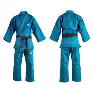 El más nuevo estilo Durable Stretch Martial Arts Karate Uniform Sets 100% Tela de algodón con etiqueta de marca personalizada - Product Image 1