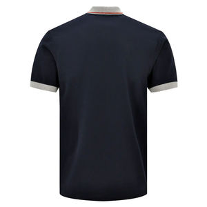 Hombres Ropa Camisas Pakistán hizo su propio logotipo Diseño Hombres Polos, mejor calidad transpirable Polos para hombres - Product Image 2