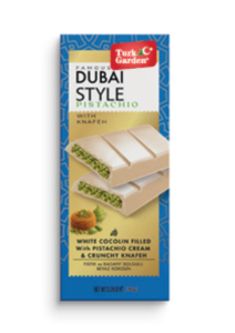 Bonbons solides au chocolat au lait sucré de style Dubaï de qualité supérieure - Product Image 2