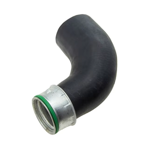Tuyau de refroidisseur intermédiaire Turbo pour <span class=keywords><strong>Audi</strong></span> <span class=keywords><strong>A3</strong></span> Leon Altea XL Octavia tuyau <span class=keywords><strong>d</strong></span>'<span class=keywords><strong>eau</strong></span> en caoutchouc de vente chaude pour 3C0145828D 3C0145828F - Product Image 1