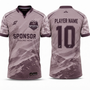 Fabricant de maillots de football personnalisés haut de gamme, uniformes de football OEM, usine de vêtements d'équipe par sublimation - Product Image 3