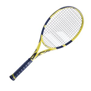 Raqueta de tenis de carbono ligera y duradera profesional para deportes al aire libre para uso diario y jugadores - Product Image 6