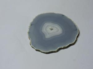 Sous-verres en agate naturelle faits à la main, écologiques, pour le thé et le café, tapis, coussinets, décoration de table pour la maison, le bureau, l'hôtel, emballage en carton - Product Image 6