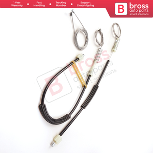 Juego de Reparación de Elevalunas Eléctrico BWR5362 Delantero Izquierdo/Derecho para V-Class Vito W447 2014-2024 A4477204000 Certificado ISO9001 3 Meses - Product Image 4