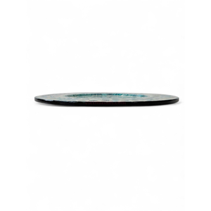 Plato Decorativo de Nácar Azul para una Elegante Decoración de Mesa y Bodas, Procedente de Vietnam - Product Image 2
